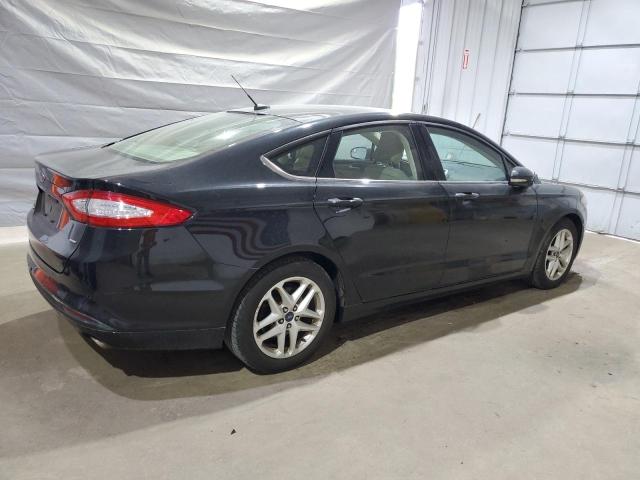  FORD FUSION 2015 Czarny