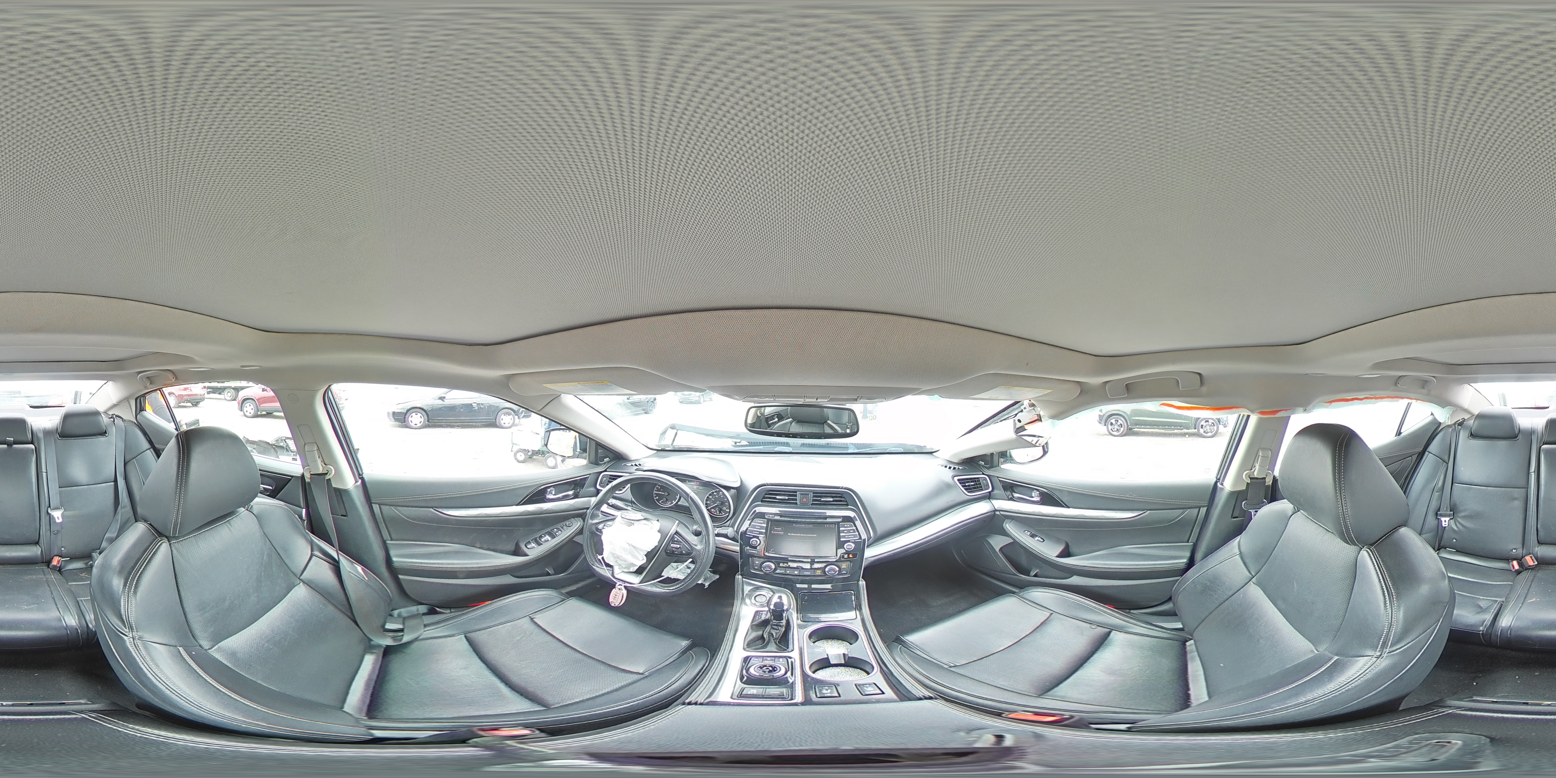 2020 Nissan Maxima Sl VIN: 1N4AA6DV4LC368779 Lot: 64185975