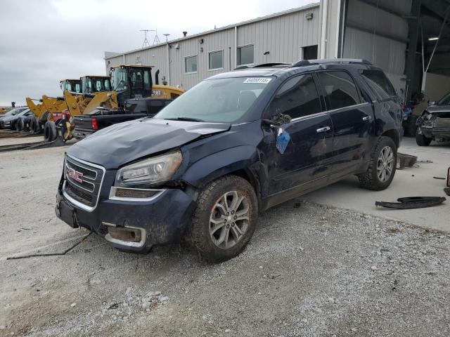  GMC ACADIA 2015 Blue