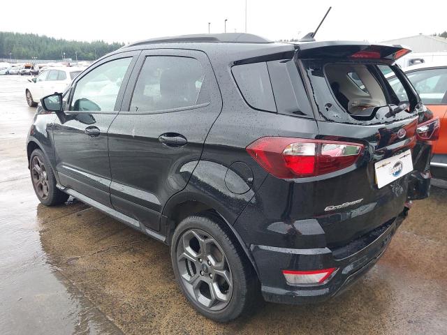 2022 FORD ECOSPORT S