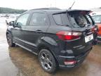 2022 FORD ECOSPORT S for sale at Copart WHITBURN