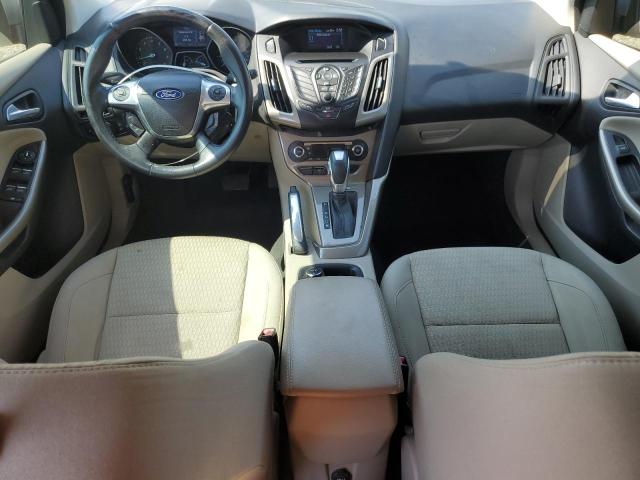  FORD FOCUS 2012 Silver