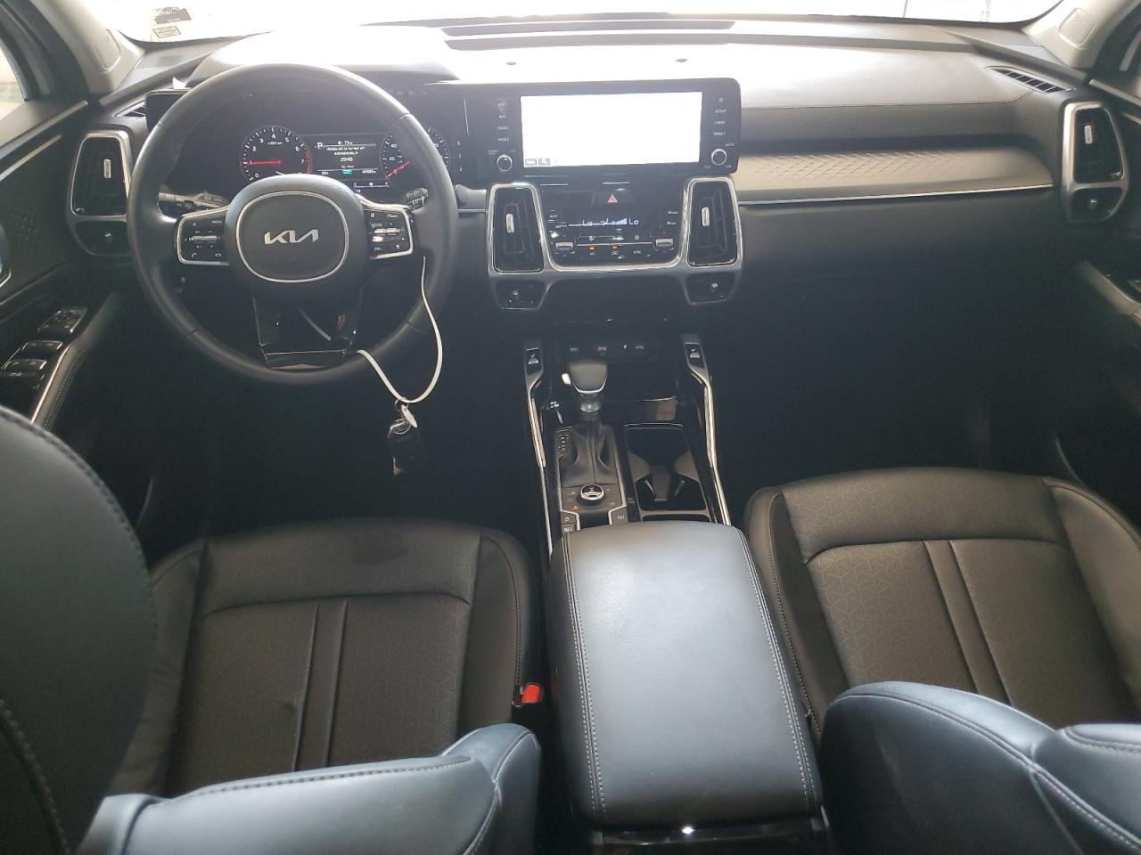 2022 Kia Sorento Sx VIN: 5XYRKDLF4NG132639 Lot: 63228295