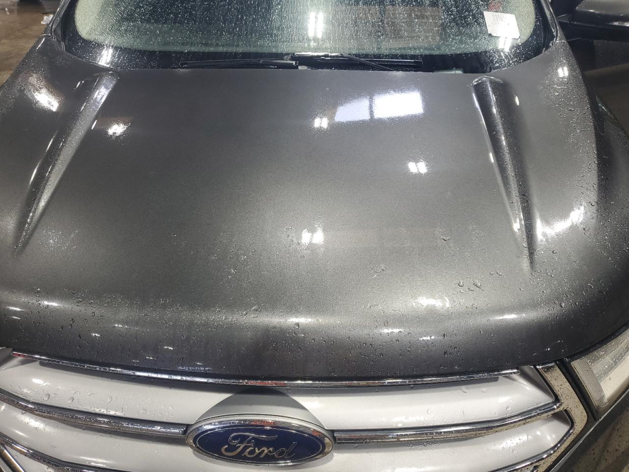 2018 Ford Edge Titanium VIN: 2FMPK3K96JBB63964 Lot: 65487105