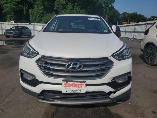  HYUNDAI SANTA FE 2017 White