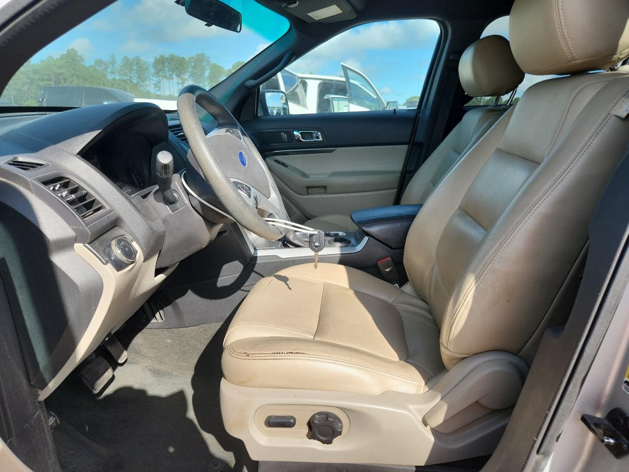 2013 Ford Explorer VIN: 1FM5K7B88DGB86553 Lot: 64119975