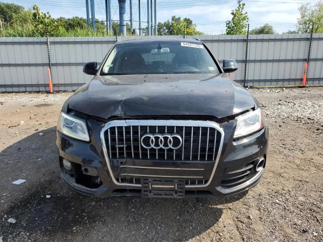  AUDI Q5 2015 Czarny