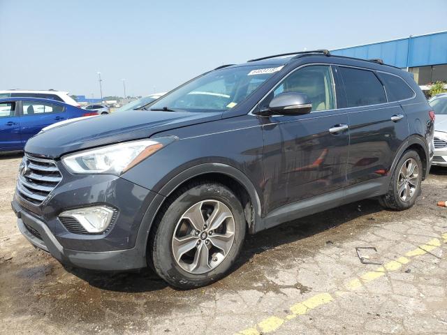  HYUNDAI SANTA FE 2013 Szary