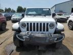 2020 JEEP WRANGLER UNLIMITED SAHARA   for sale at Copart ON - TORONTO