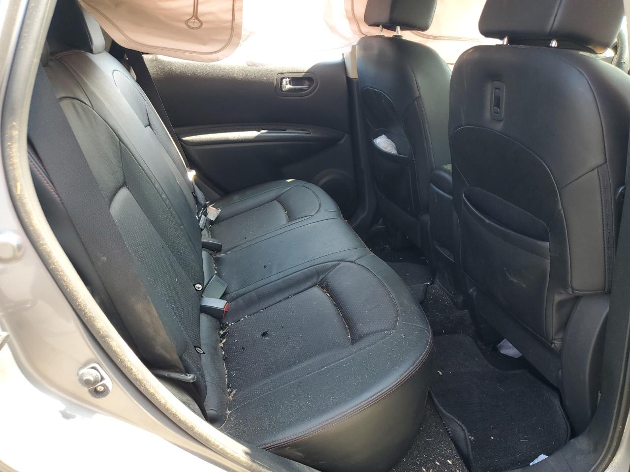 2012 Nissan Rogue S VIN: JN8AS5MV8CW414330 Lot: 63981295