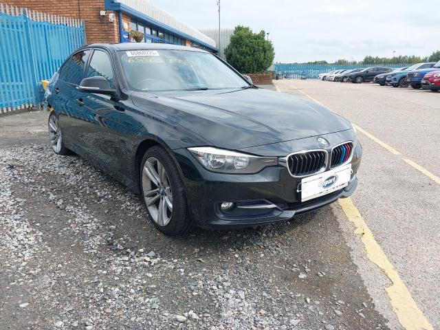 2014 BMW 320D XDRIVE SPORT 