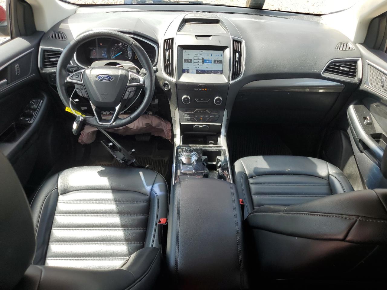 2020 Ford Edge Sel VIN: 2FMPK4J99LBA98750 Lot: 66659005