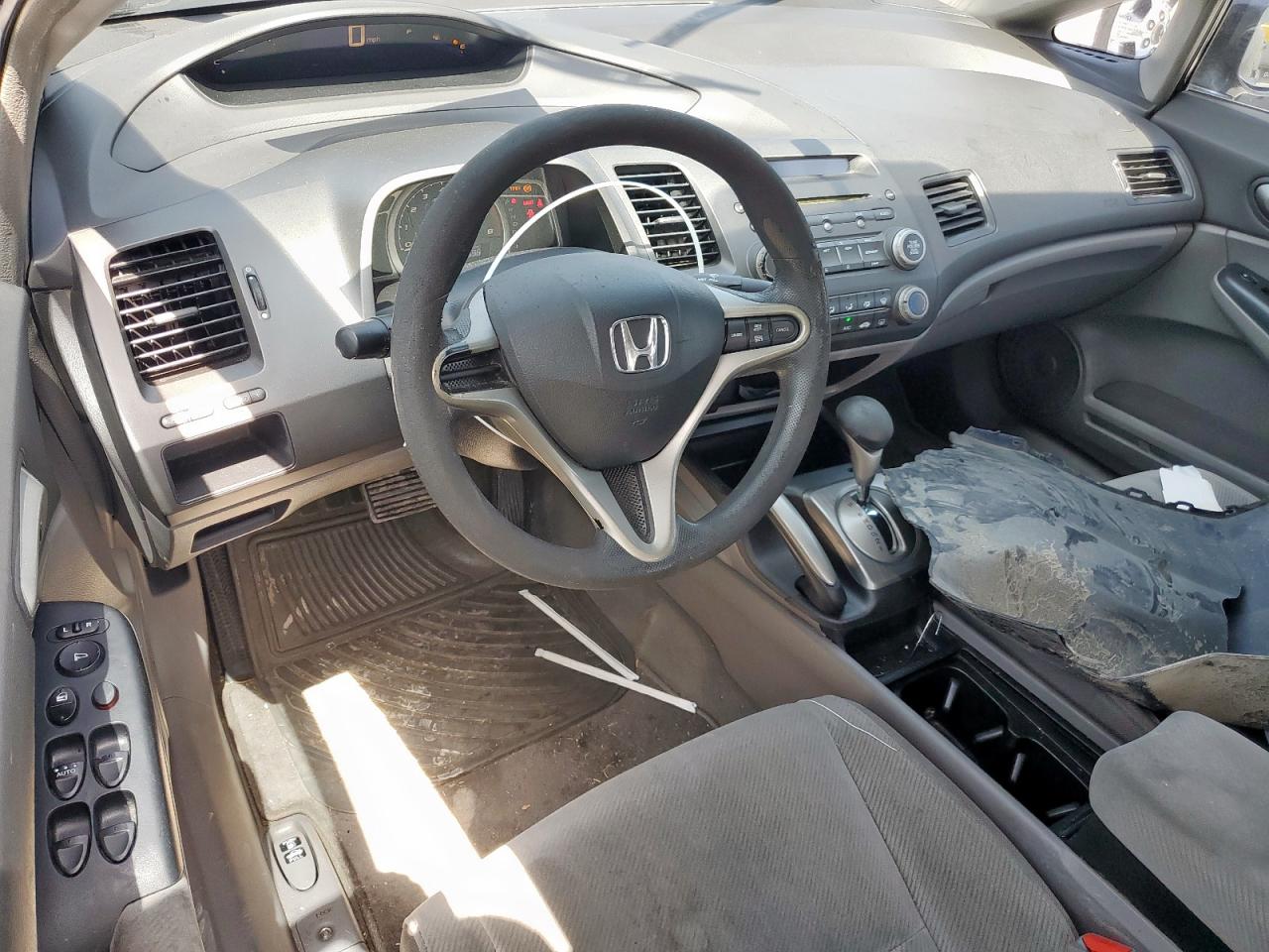 2010 Honda Civic Lx VIN: 19XFA1F59AE086336 Lot: 65040975