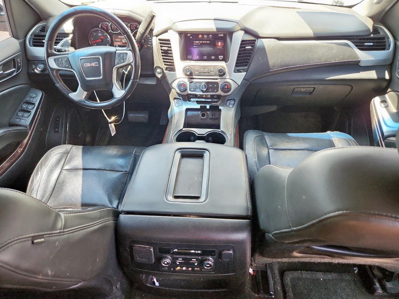 2015 GMC Yukon Slt VIN: 1GKS1BKC3FR114639 Lot: 64041215