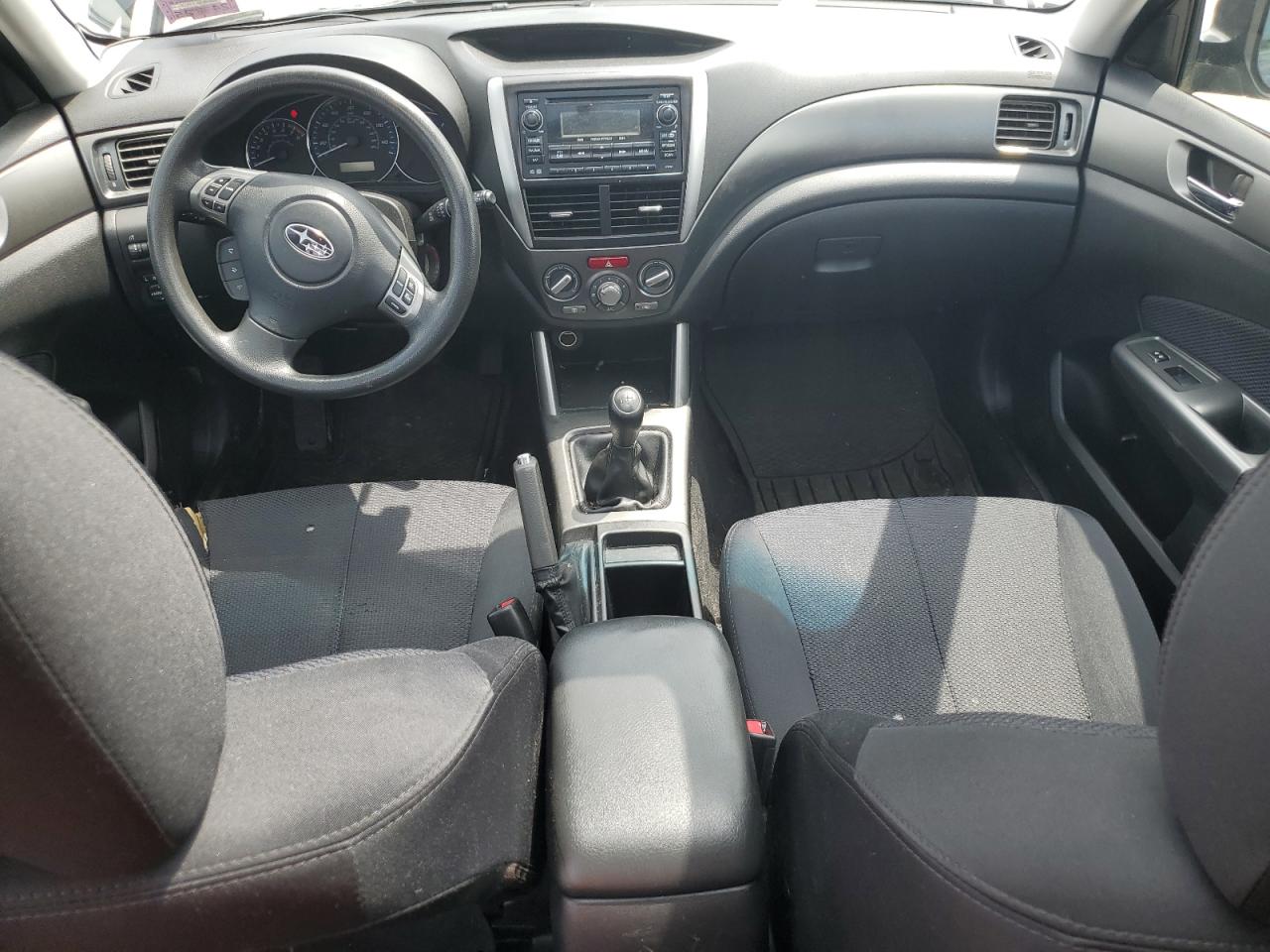 2011 Subaru Forester 2.5X Premium VIN: JF2SHADC4BG727441 Lot: 62907815