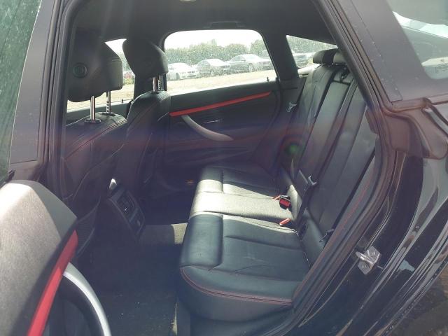 2013 BMW 320I SPORT GT AUTO 