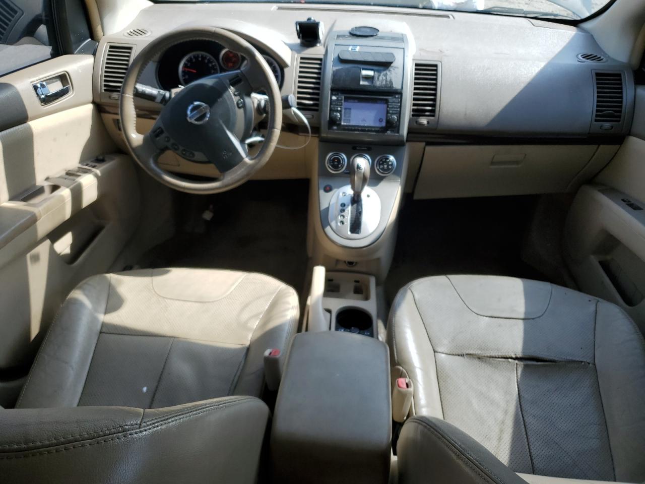 2012 Nissan Sentra 2.0 VIN: 3N1AB6AP6CL631570 Lot: 65336495