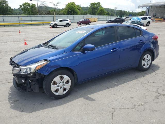  KIA FORTE 2018 Blue