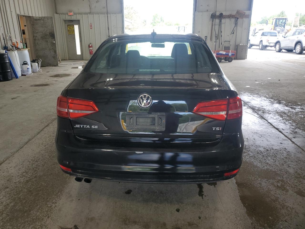 2015 Volkswagen Jetta Se VIN: 3VWD17AJ0FM281959 Lot: 65125035