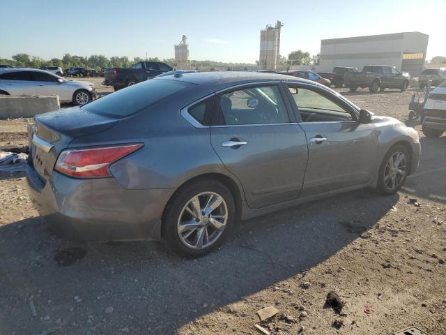  NISSAN ALTIMA 2015 Szary