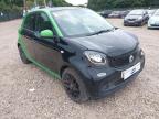2017 SMART FORFOUR E- for sale at Copart COLCHESTER