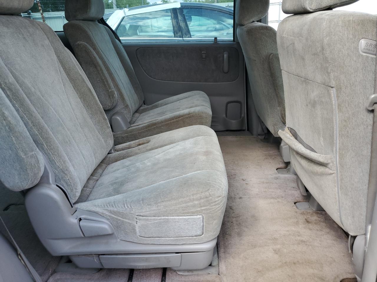 2000 Mazda Mpv Wagon VIN: JM3LW28GXY0160334 Lot: 65146065
