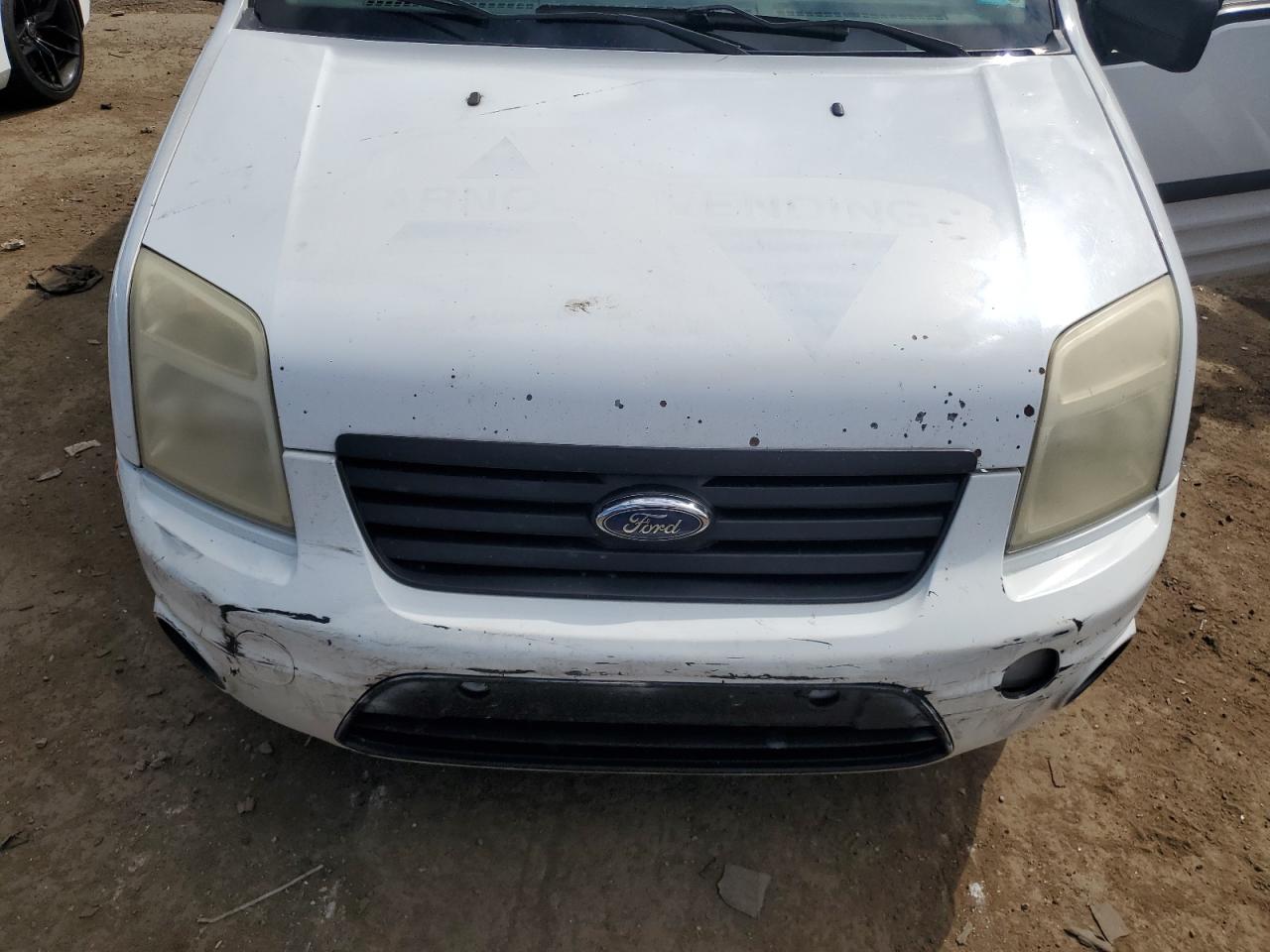 2010 Ford Transit Connect Xlt VIN: NM0LS6BN8AT014275 Lot: 65586135