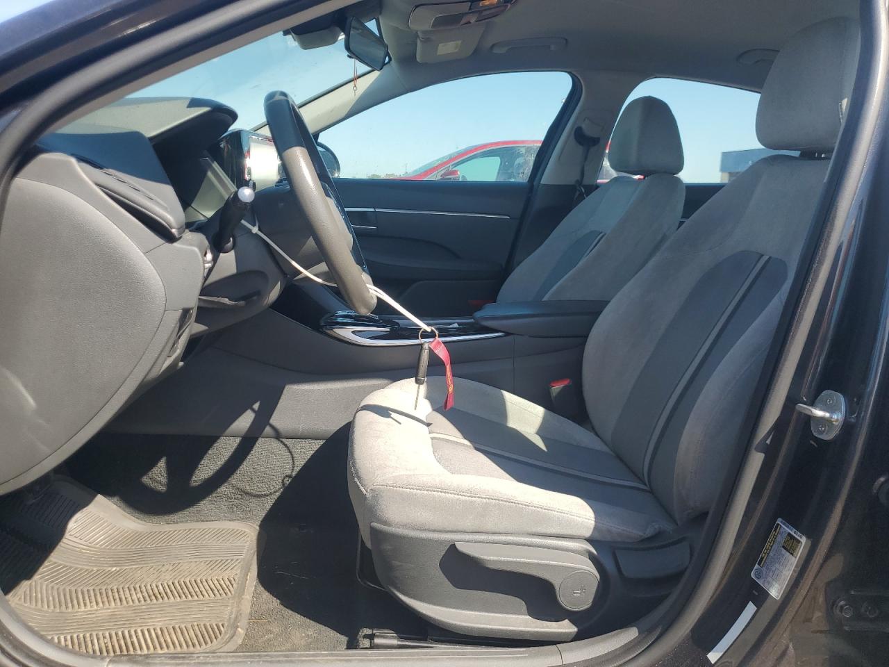 2021 Hyundai Sonata Se VIN: 5NPEG4JA0MH116159 Lot: 65413315