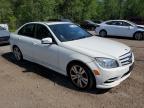 2011 MERCEDES-BENZ C 250   à vendre chez Copart ON - COOKSTOWN