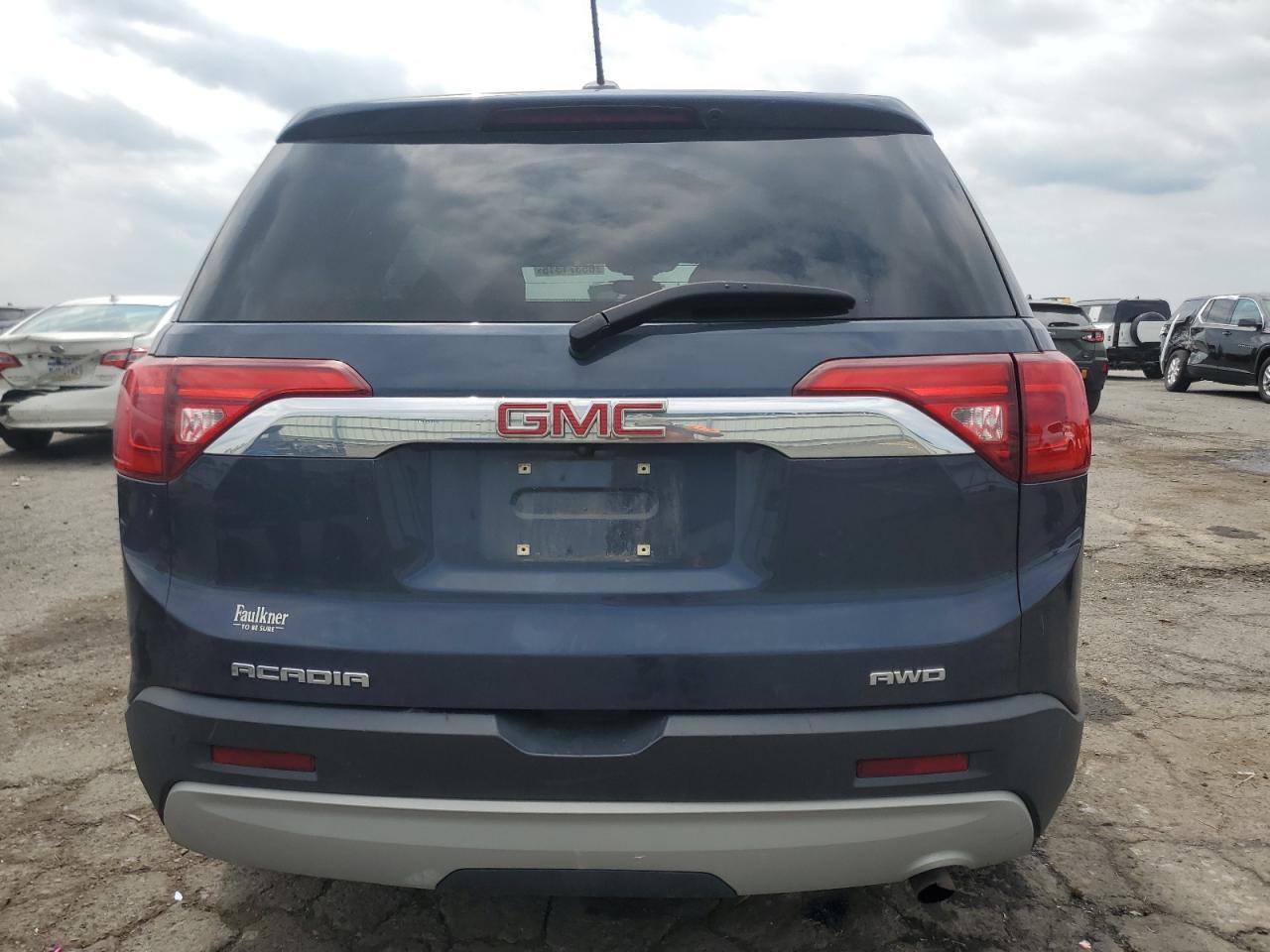 1gkknrla1kz215375 1GKKNRLA1KZ215375 2019 GMC Acadia Sle
