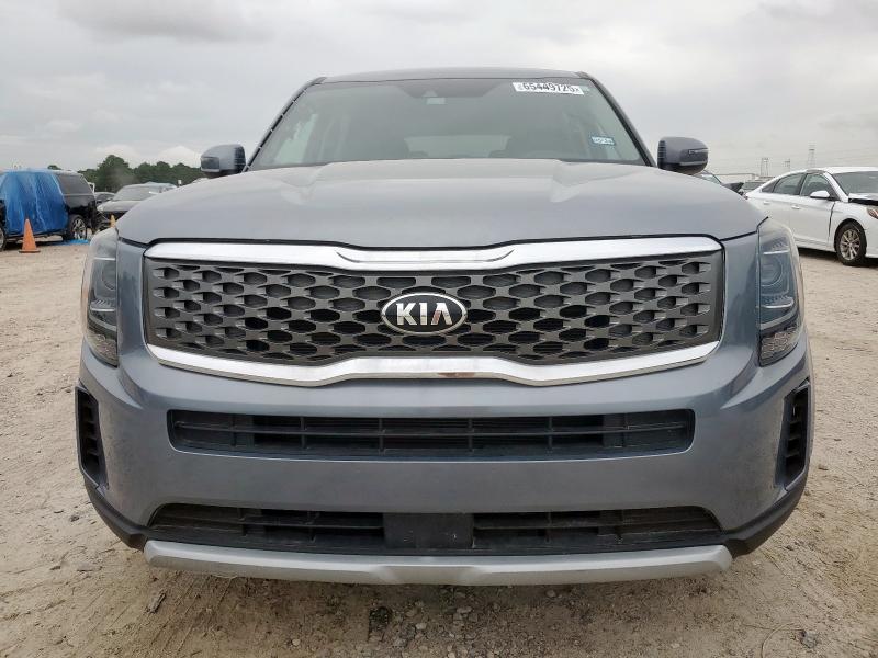  KIA TELLURIDE 2021 Szary