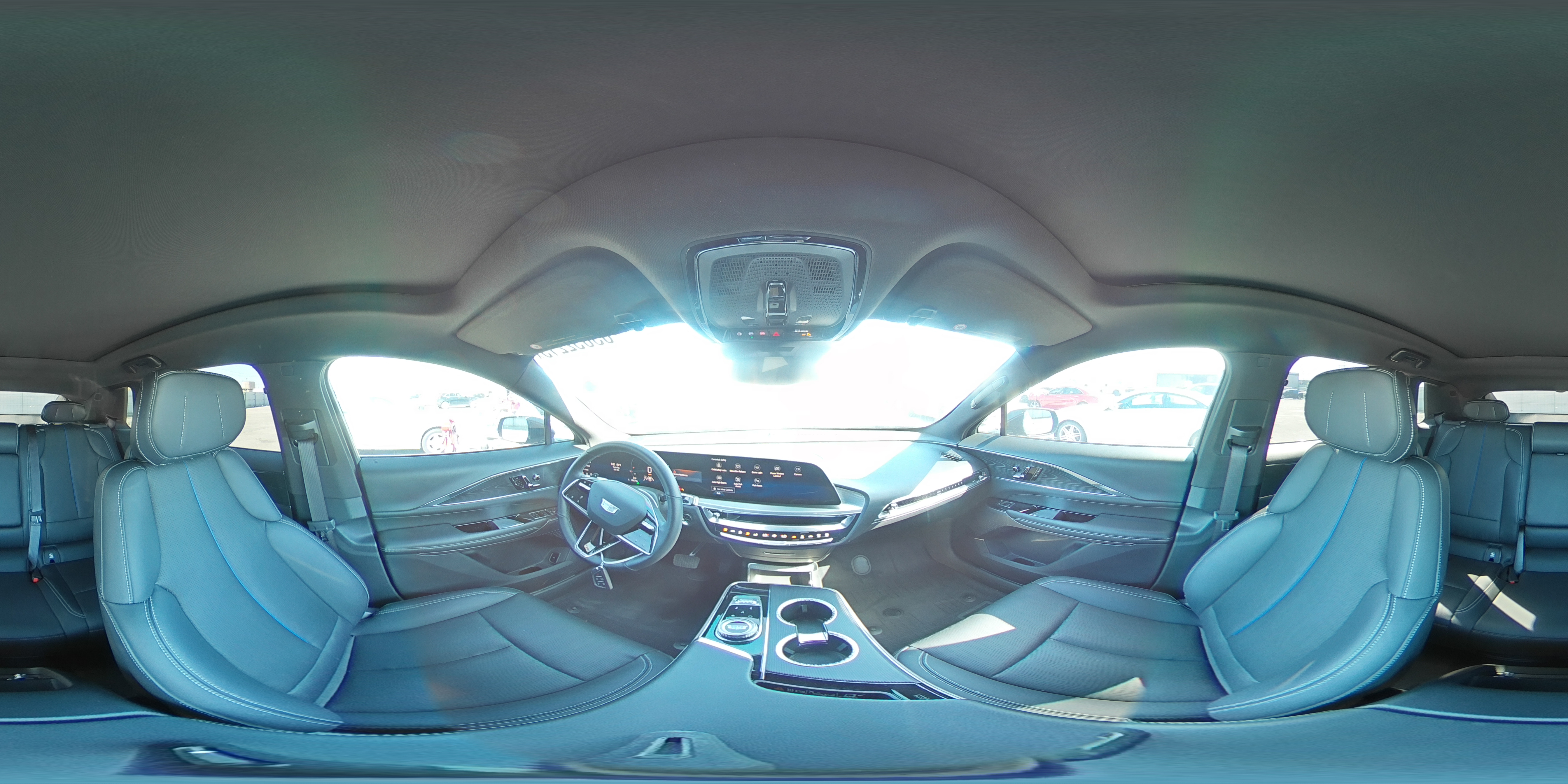 2024 Cadillac Lyriq Luxury VIN: 1GYKPPRKXRZ119937 Lot: 63052215