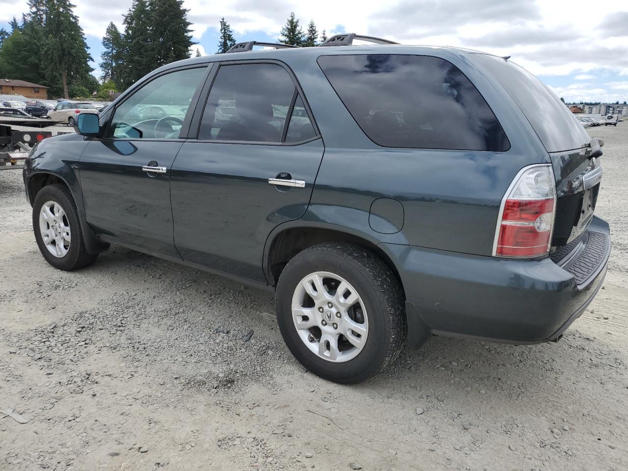 2hnyd18686h541883 2HNYD18686H541883 2006 Acura Mdx Touring