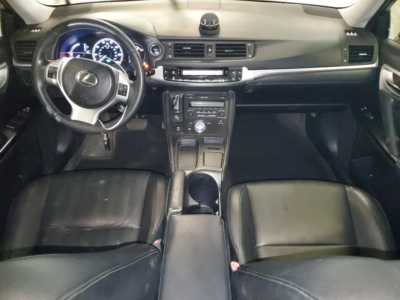 2013 Lexus Ct 200 VIN: JTHKD5BH7D2135627 Lot: 65751855