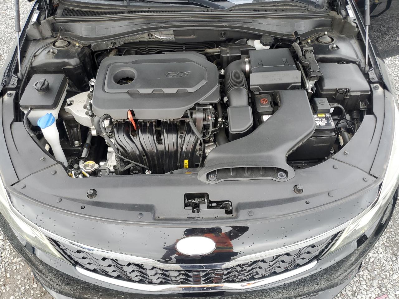 2019 Kia Optima Lx VIN: 5XXGT4L35KG310228 Lot: 64146825