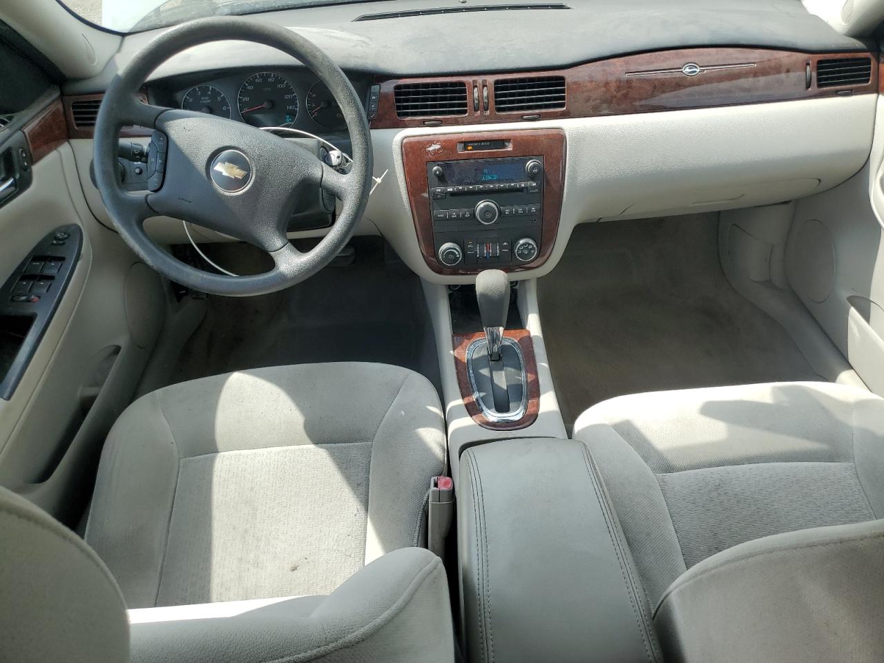 2008 Chevrolet Impala Lt VIN: 2G1WT58K289127721 Lot: 63486955