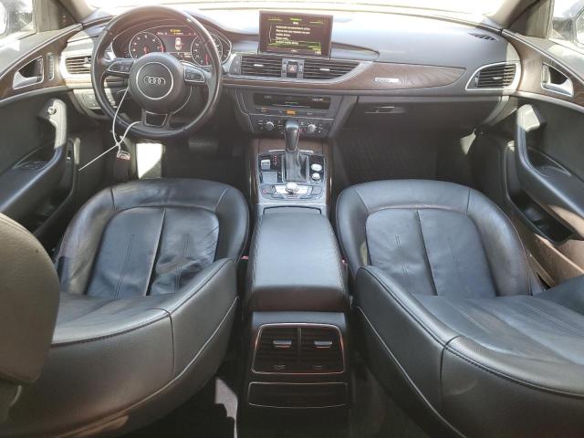  AUDI A6 2016 Czarny
