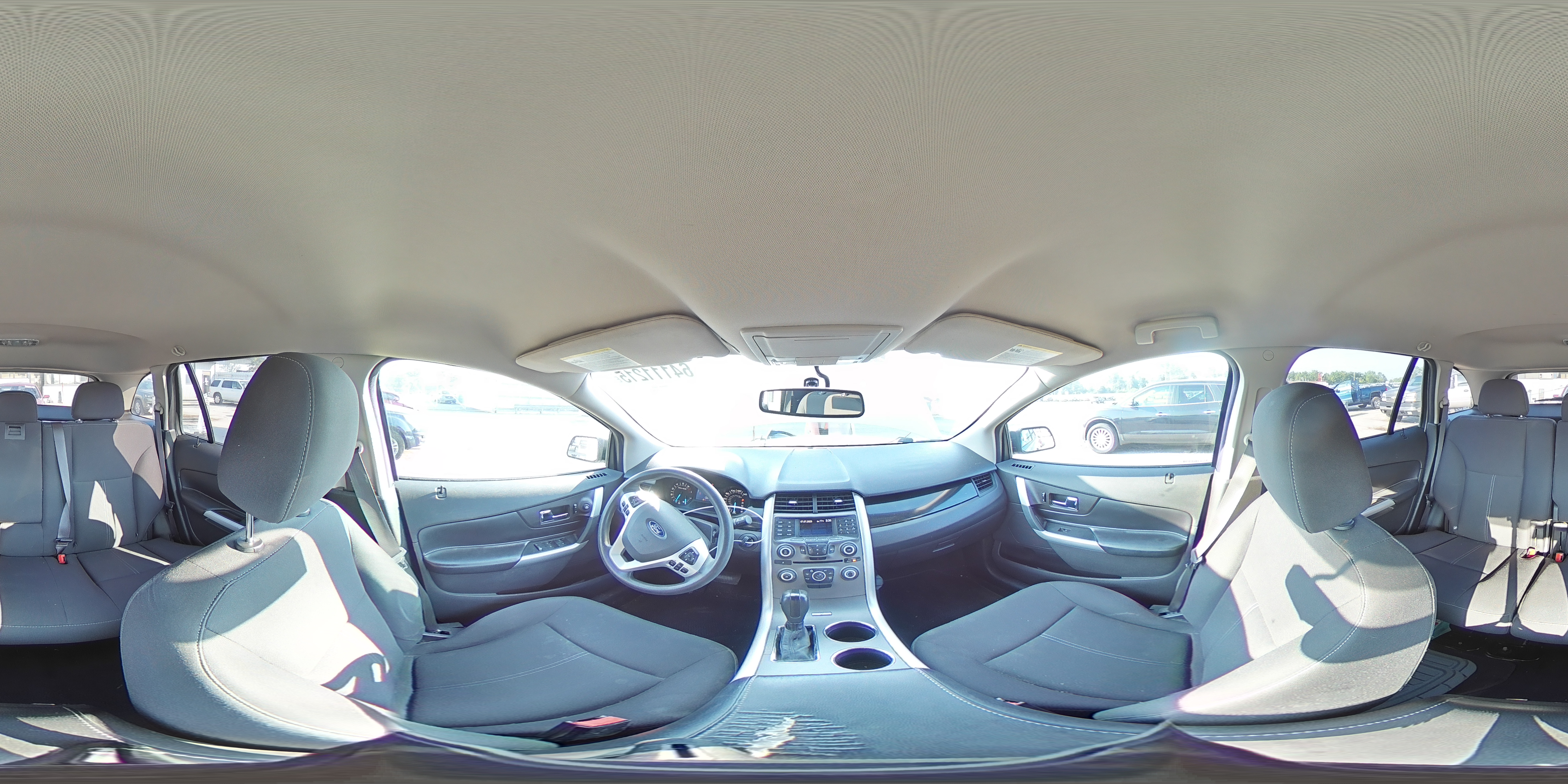 2012 Ford Edge Se VIN: 2FMDK3GC2CBA71759 Lot: 64111215