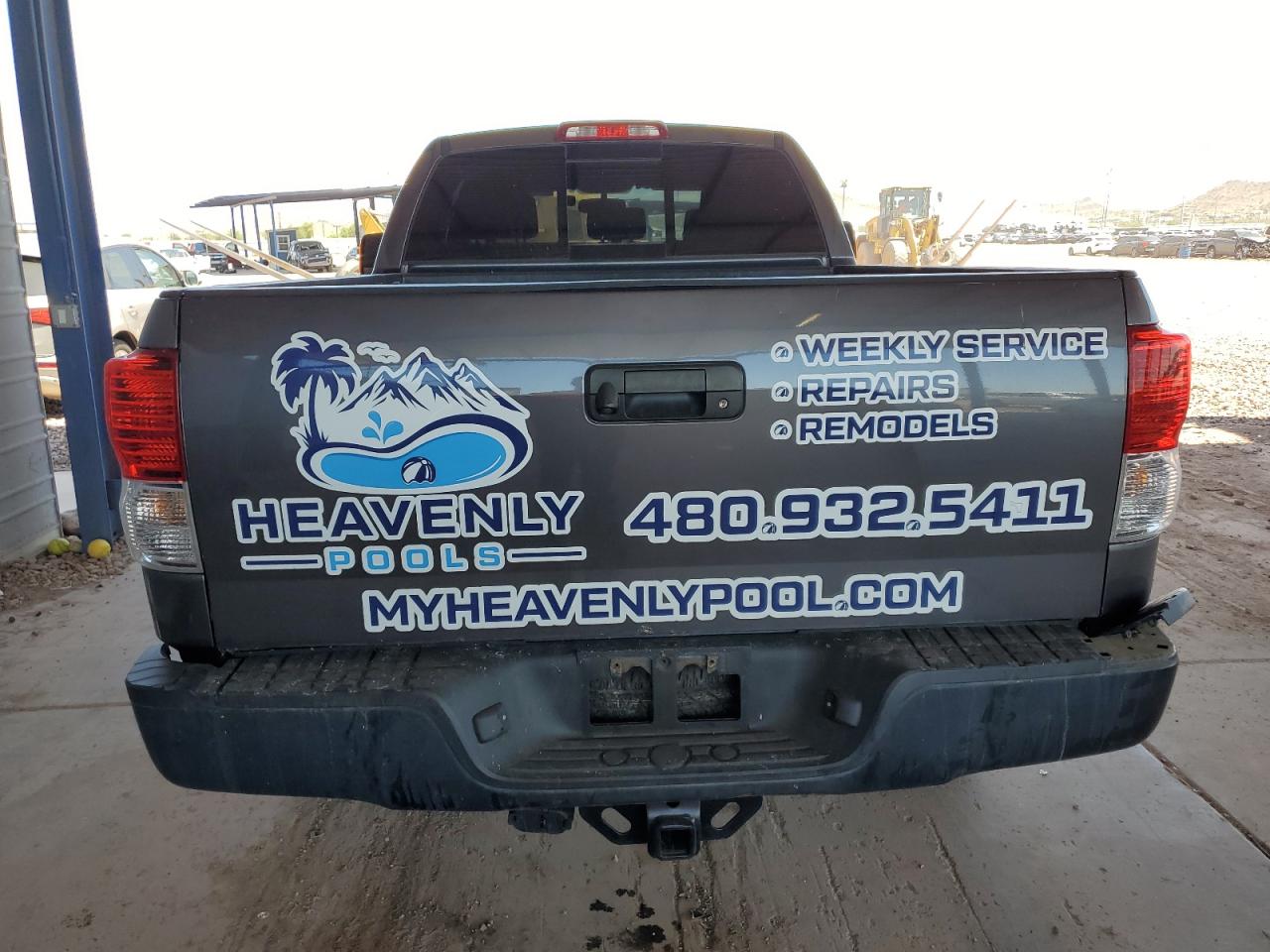 2013 Toyota Tundra Double Cab Sr5 VIN: 5TFUW5F17DX279795 Lot: 65291405