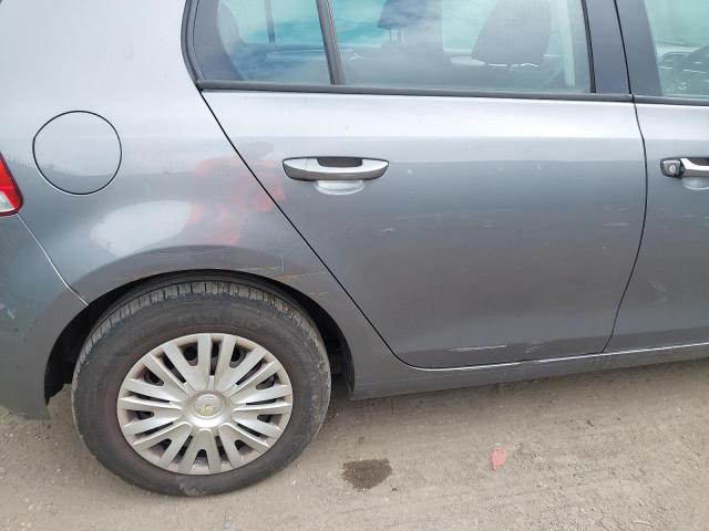 2009 VOLKSWAGEN GOLF S TSI