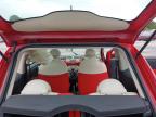 2012 FIAT 500 LOUNGE for sale at Copart BELFAST