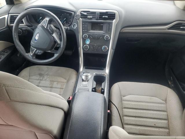  FORD FUSION 2019 Czarny
