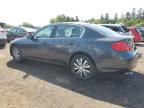 2008 INFINITI G35    for sale at Copart ON - TORONTO