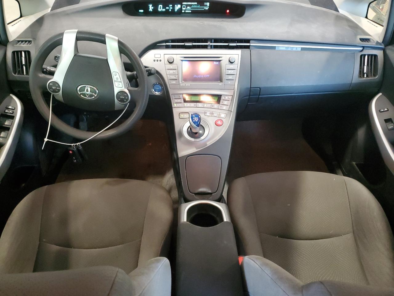 2014 Toyota Prius VIN: JTDKN3DU6E1770245 Lot: 64721175