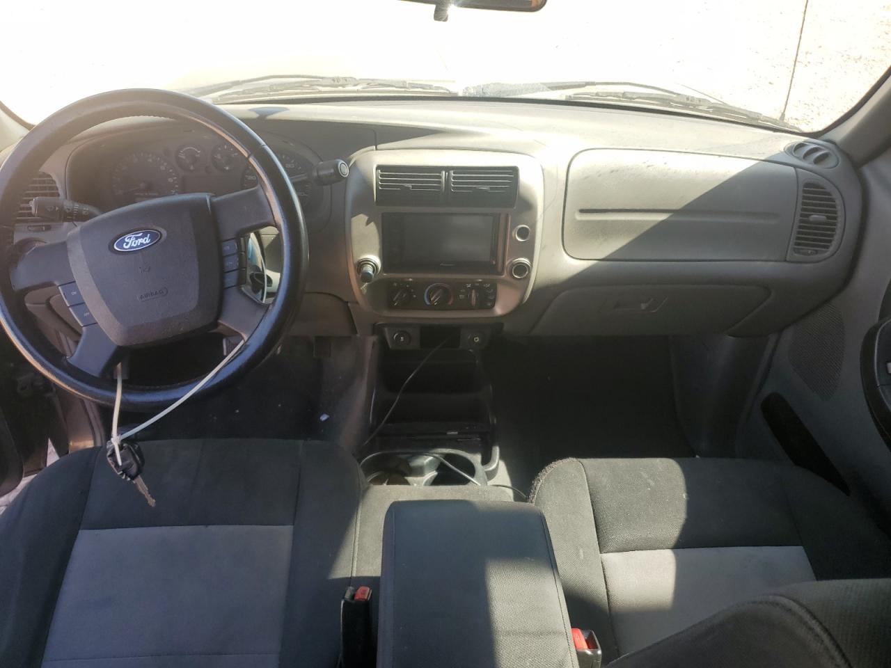 2010 Ford Ranger Super Cab VIN: 1FTKR4EEXAPA38225 Lot: 65437745
