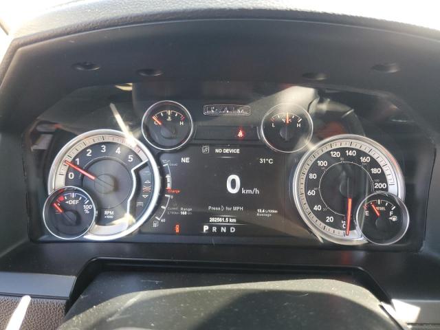 2017 RAM 2500 LARAMIE  