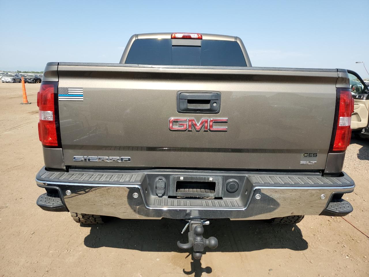 3gtu2vec3fg312362 3GTU2VEC3FG312362 2015 GMC Sierra K1500 Slt