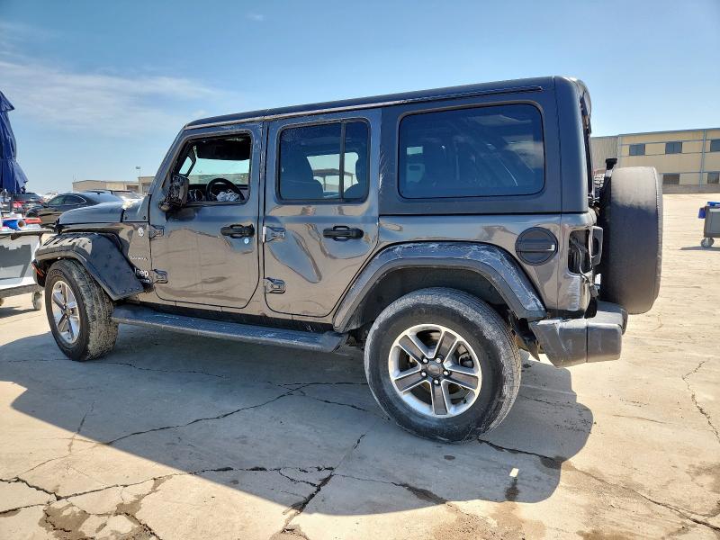  JEEP WRANGLER 2019 Серый