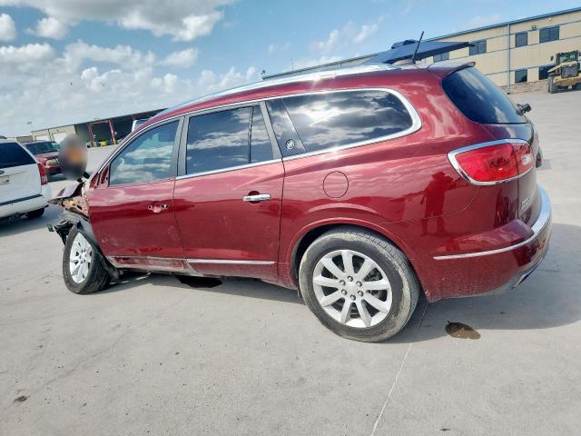  BUICK ENCLAVE 2017 Burgundy