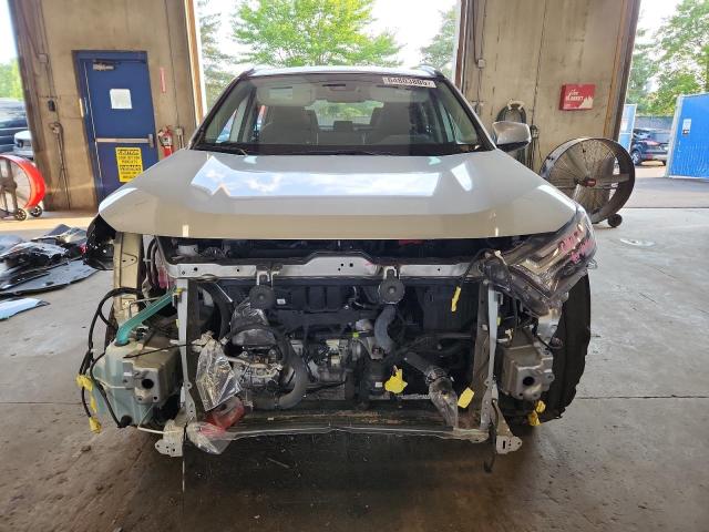  TOYOTA RAV4 2022 Srebrny